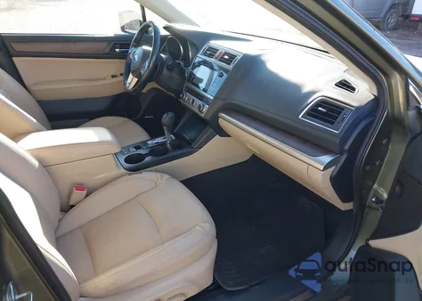 2016 Subaru Outback 2.5I Limited from USA, damaged, VIN 4S4BSANC7G3291404